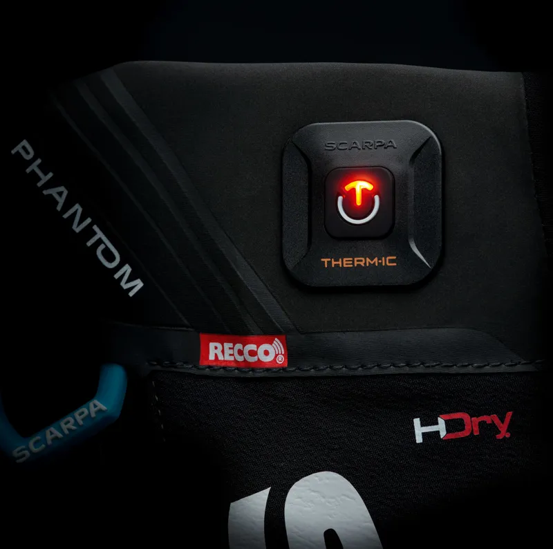 Scarpa Phantom 8000 HD Thermic Black-12